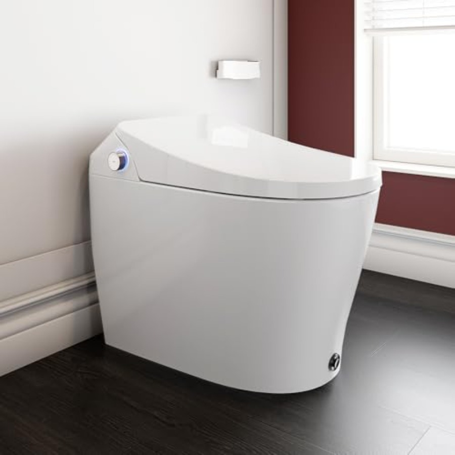 Smart toilet for home use, ABS - Smart Home Uses recensie en prijs