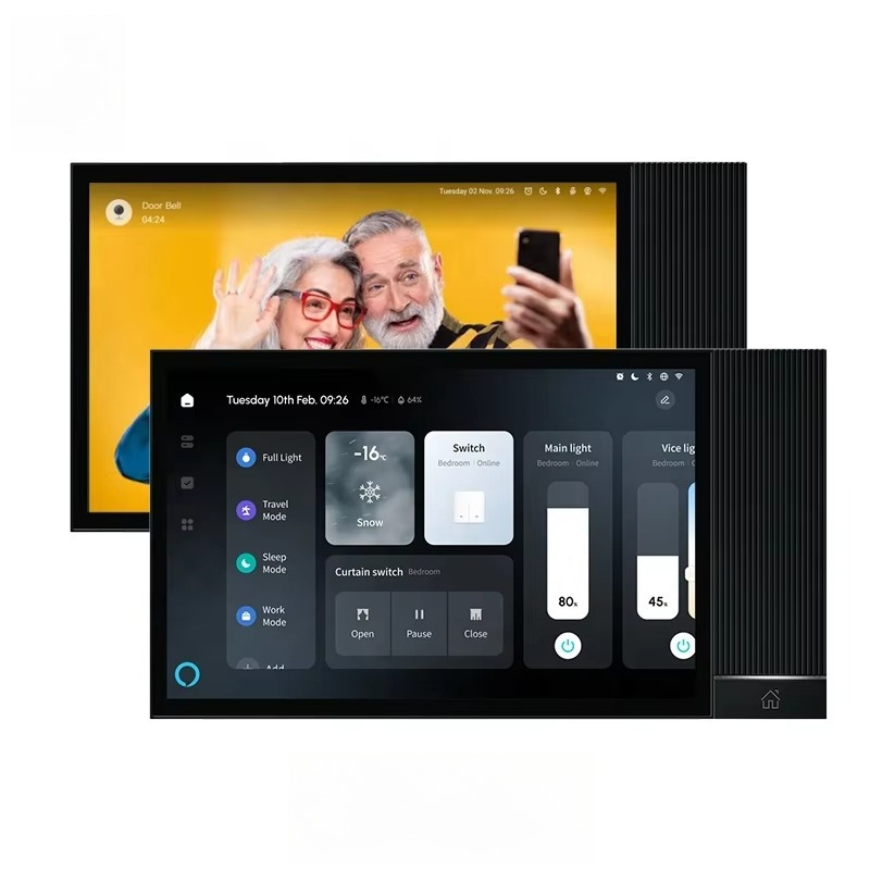 New 8-inch Touch Screen Smart  - Smart Home Touchscreen Control Panel recensie en prijs