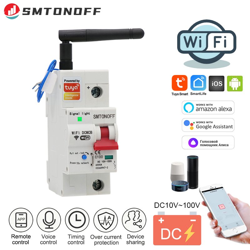 Tuay Smart life WiFi DC Smart  - Smart Home System recensie en prijs
