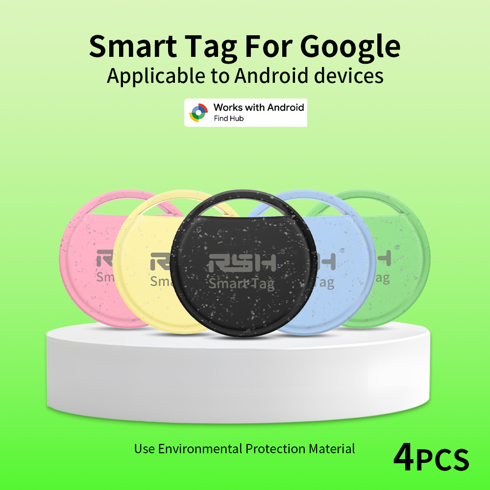 RSH 4PCS Smart Home Tracker Pe - Smart Home Hub Samsung recensie en prijs