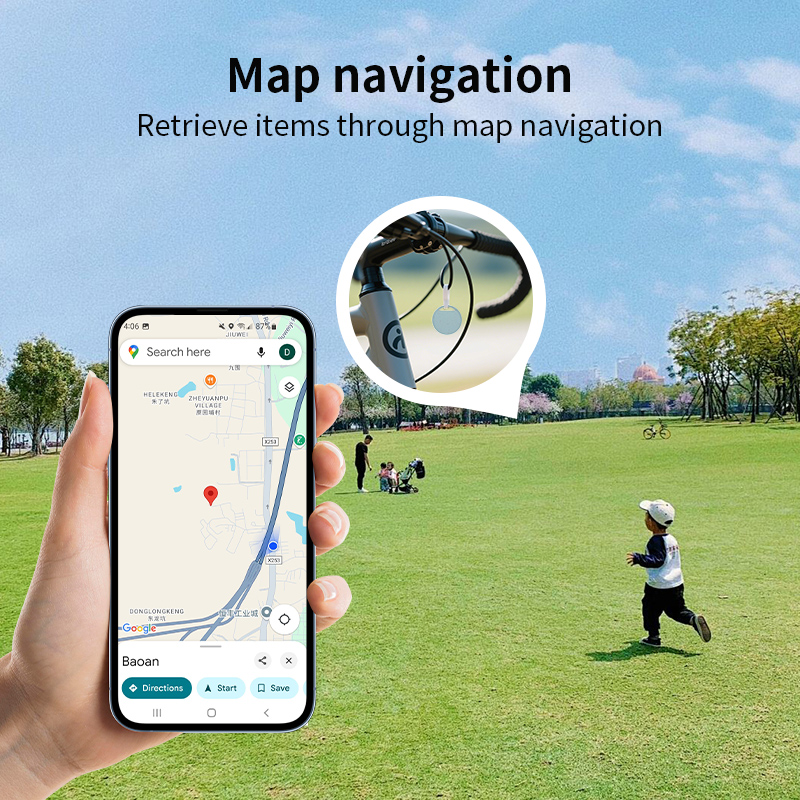 1/ 4PCS Bluetooth GPS Tracker  - Smart Home Hub Samsung recensie en prijs