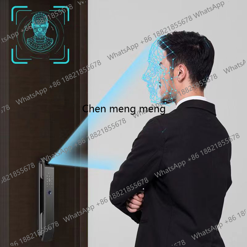 Tuya Wifi 3D Face Recognition  - Smart Home Battery Camera recensie en prijs