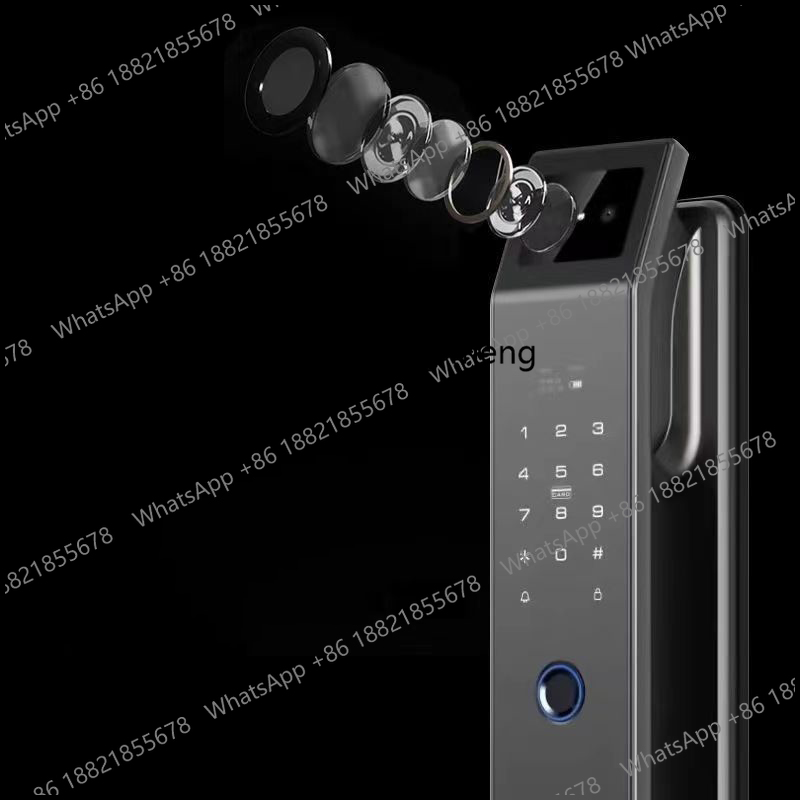 Tuya Wifi 3D Face Recognition  - Smart Home Battery Camera recensie en prijs