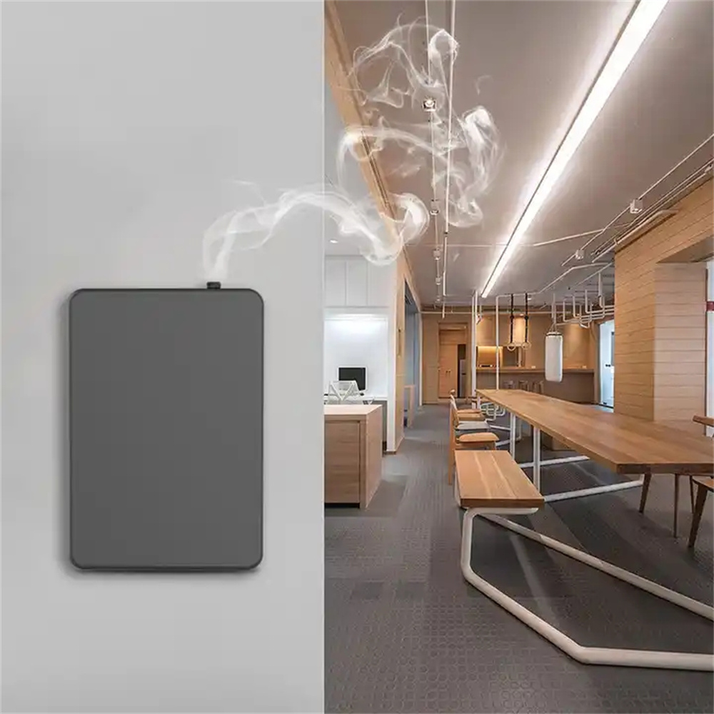 Covers 500m³ Aroma Diffuser Sm - Smart Home Tools recensie en prijs