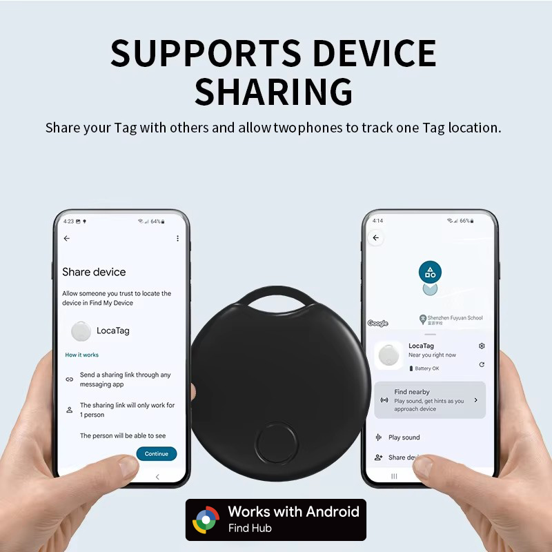 RSH Smart Tracker Work With An - Smart Home Hub Samsung recensie en prijs