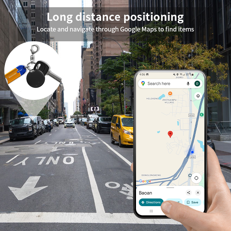 RSH Smart Tracker Work With An - Smart Home Hub Samsung recensie en prijs