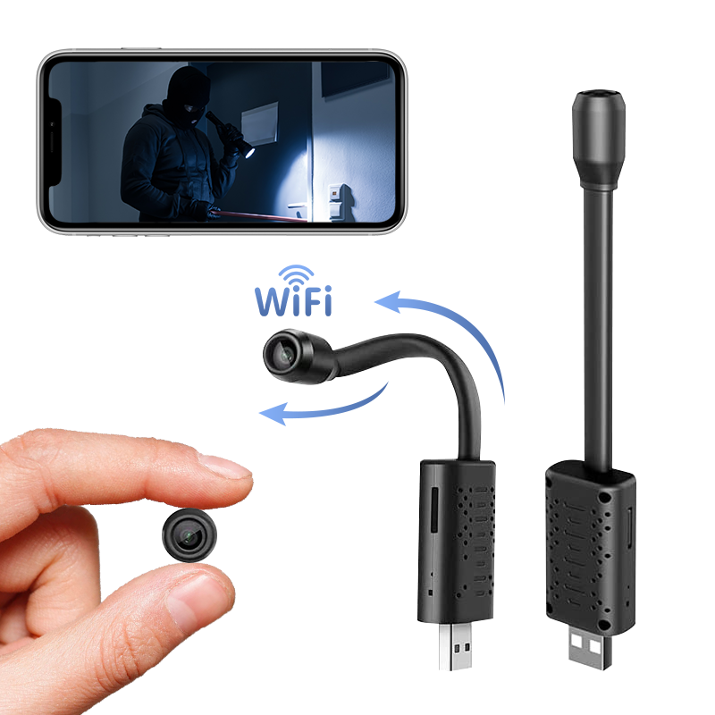 V380 Mini Wireless Wifi Camera - Smart Home Camera recensie en prijs