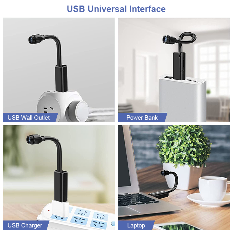 V380 Mini Wireless Wifi Camera - Smart Home Camera recensie en prijs