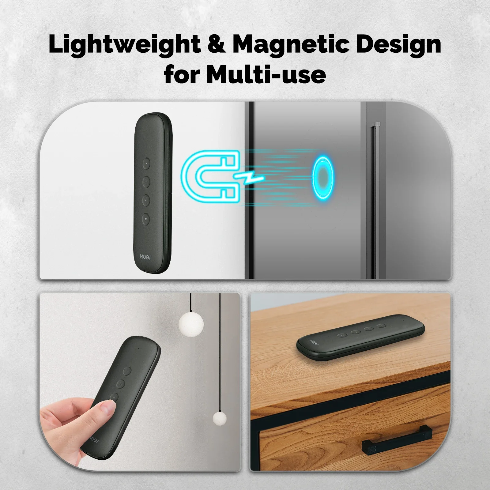Tuya ZigBee Smart Scene Switch - Smart Home Z Wave recensie en prijs
