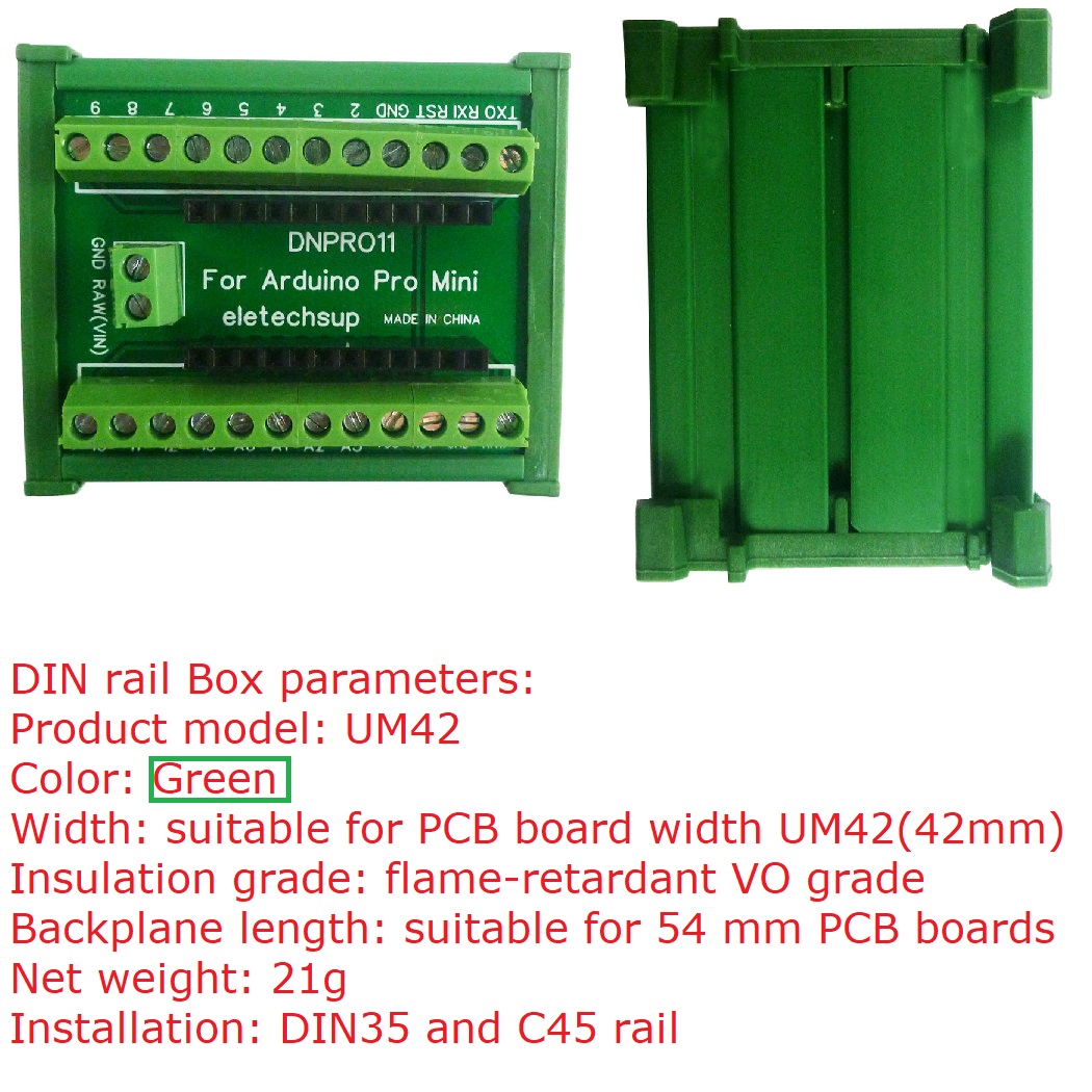 For Arduino Pro mini Board PLC - Smart Home Package recensie en prijs