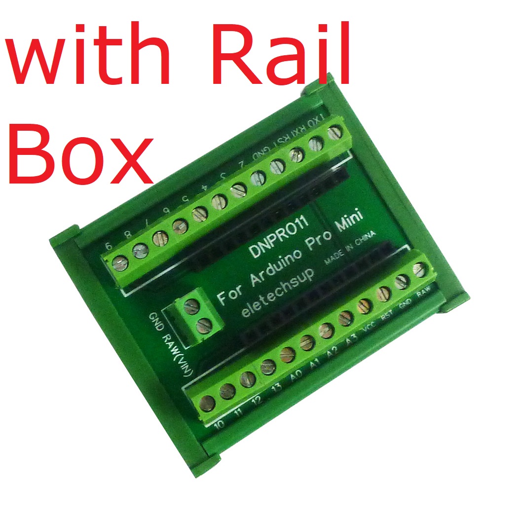 For Arduino Pro mini Board PLC - Smart Home Package recensie en prijs