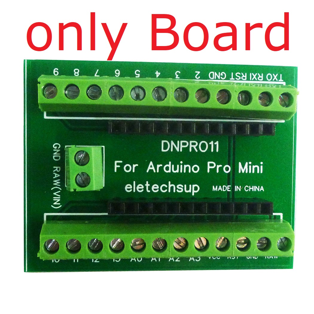 For Arduino Pro mini Board PLC - Smart Home Package recensie en prijs