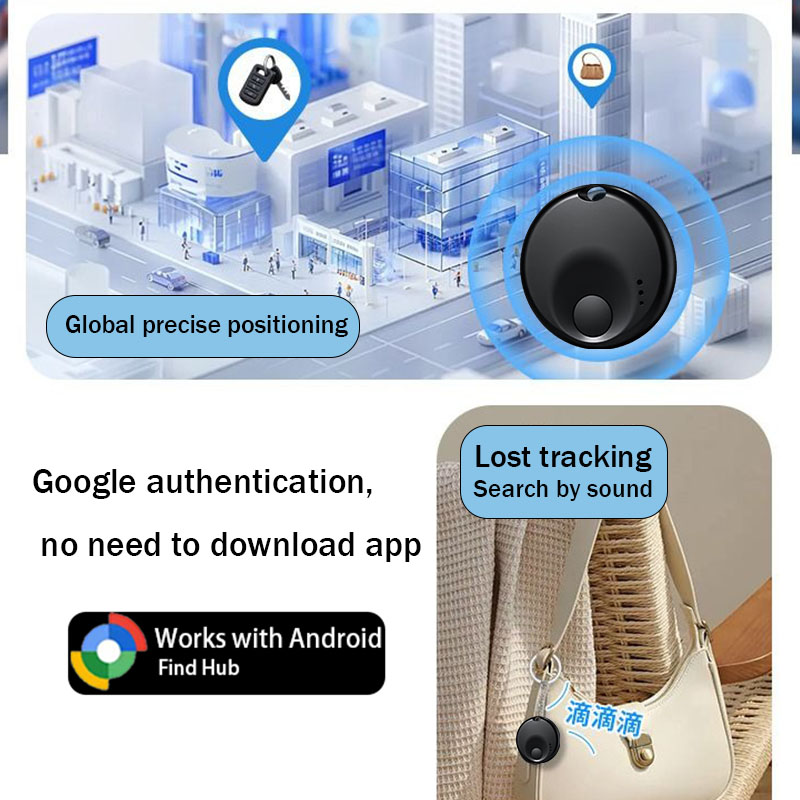 Mini Anti-loss airtag for Andr - Smart Home Hub Samsung recensie en prijs