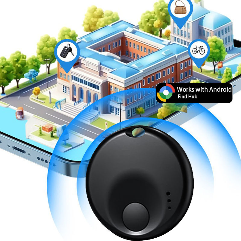 Mini Anti-loss airtag for Andr - Smart Home Hub Samsung recensie en prijs