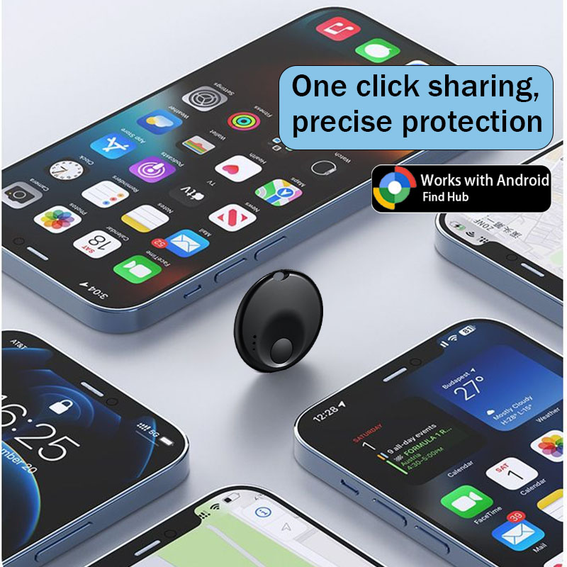 Mini Anti-loss airtag for Andr - Smart Home Hub Samsung recensie en prijs