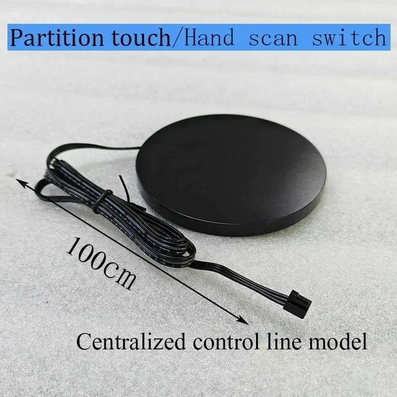 12V LED Dimmable Touch Sensor  - Smart Home Touchscreen Control Panel recensie en prijs