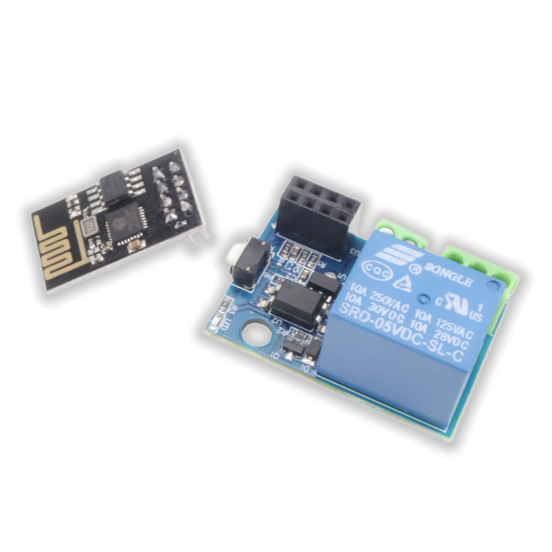 ESP8266 ESP-01S 5V WiFi Relay  - Smart Home Esp8266 recensie en prijs