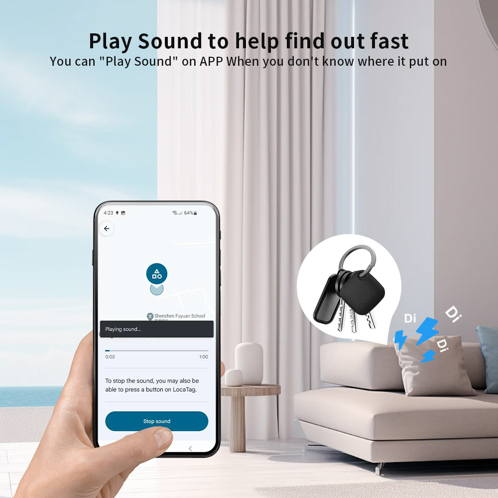 2 / 4 Pack Bluetooth GPS Track - Smart Home Hub Samsung recensie en prijs