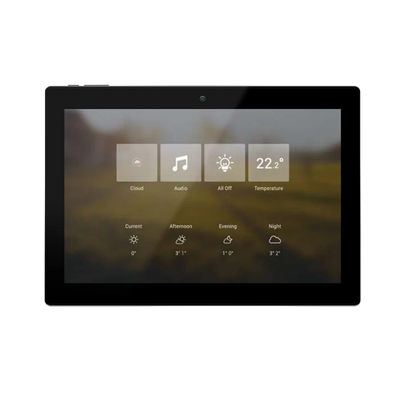2024 New 10.1 Inch In Wall Roc - Smart Home Touchscreen Control Panel recensie en prijs