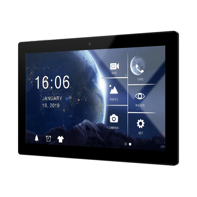 2024 New 10.1 Inch In Wall Roc - Smart Home Touchscreen Control Panel recensie en prijs