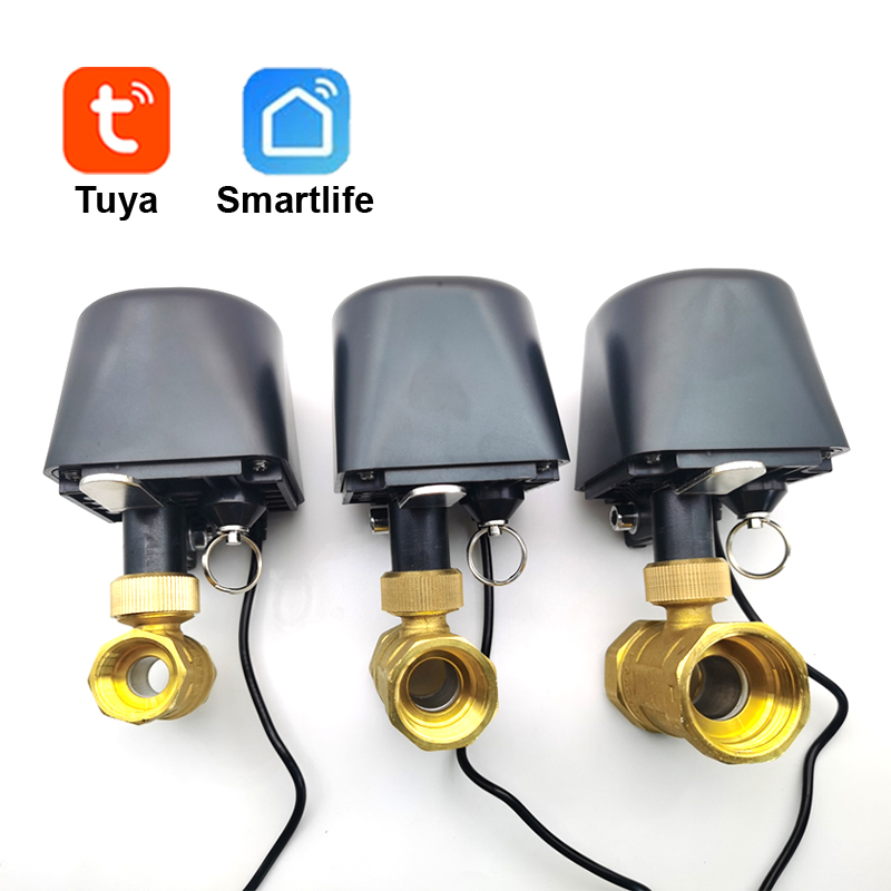 Tuya WiFi or Zigbee Water Valv - Smart Home Green recensie en prijs